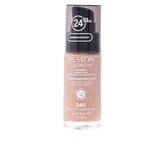 REVLON-Base COLORSTAY combinação pele oleosa 340 bronzeado precoce-DrShampoo - Perfumaria e Cosmética
